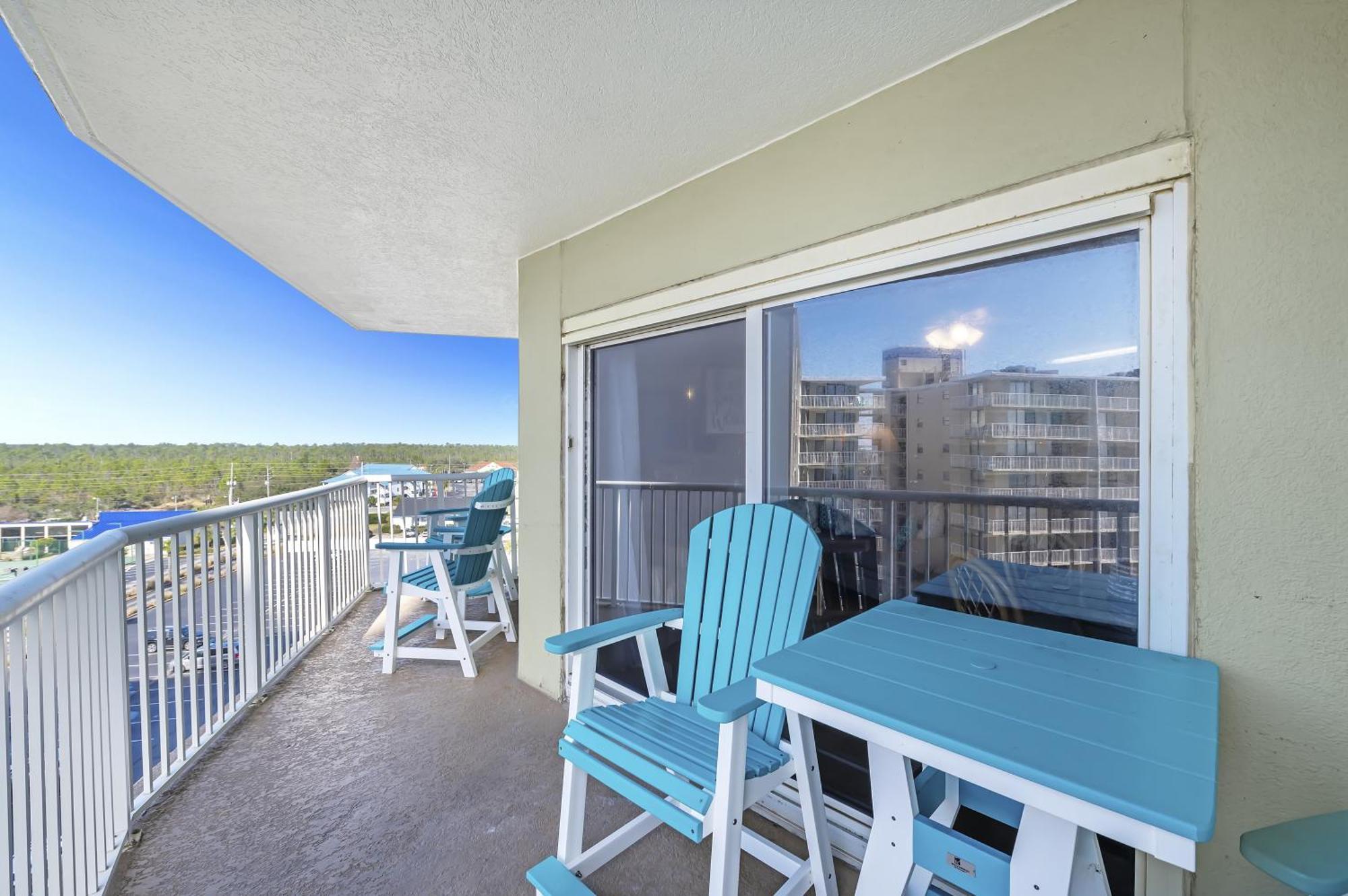 Tradewinds Unit 608 Villa Orange Beach Exteriör bild