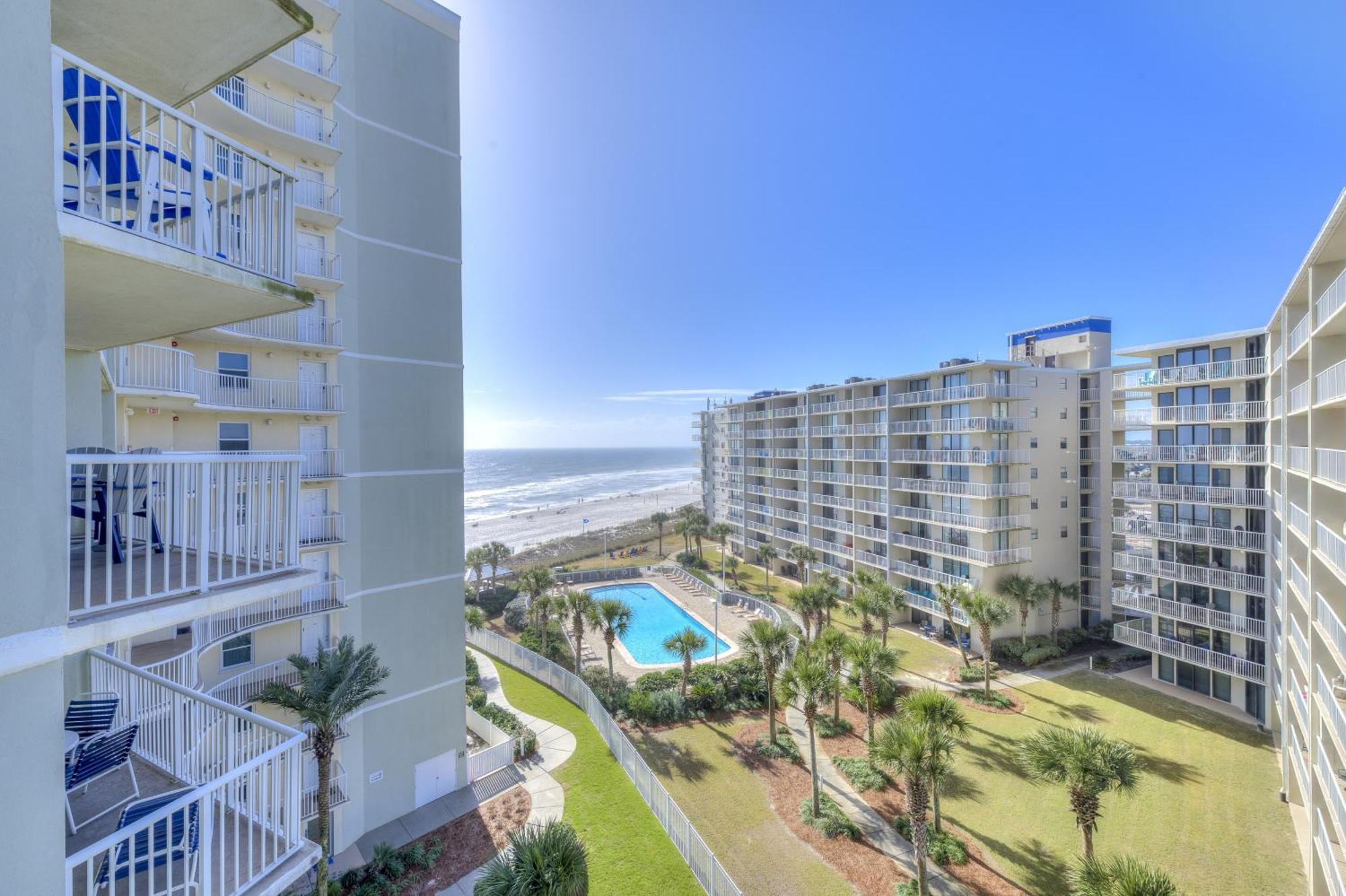Tradewinds Unit 608 Villa Orange Beach Exteriör bild