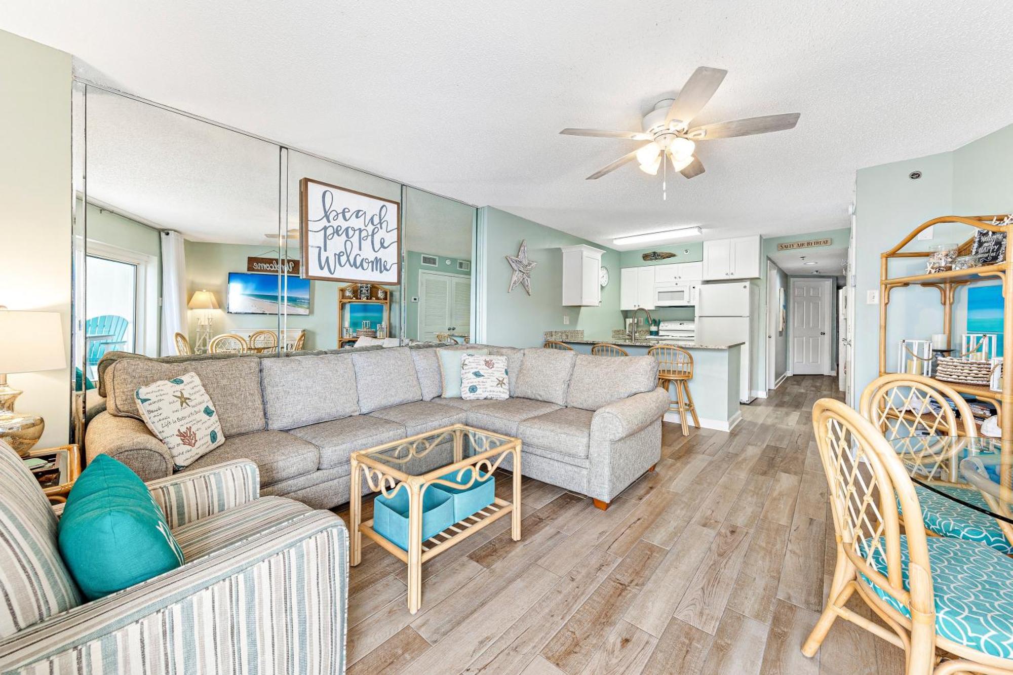 Tradewinds Unit 608 Villa Orange Beach Exteriör bild