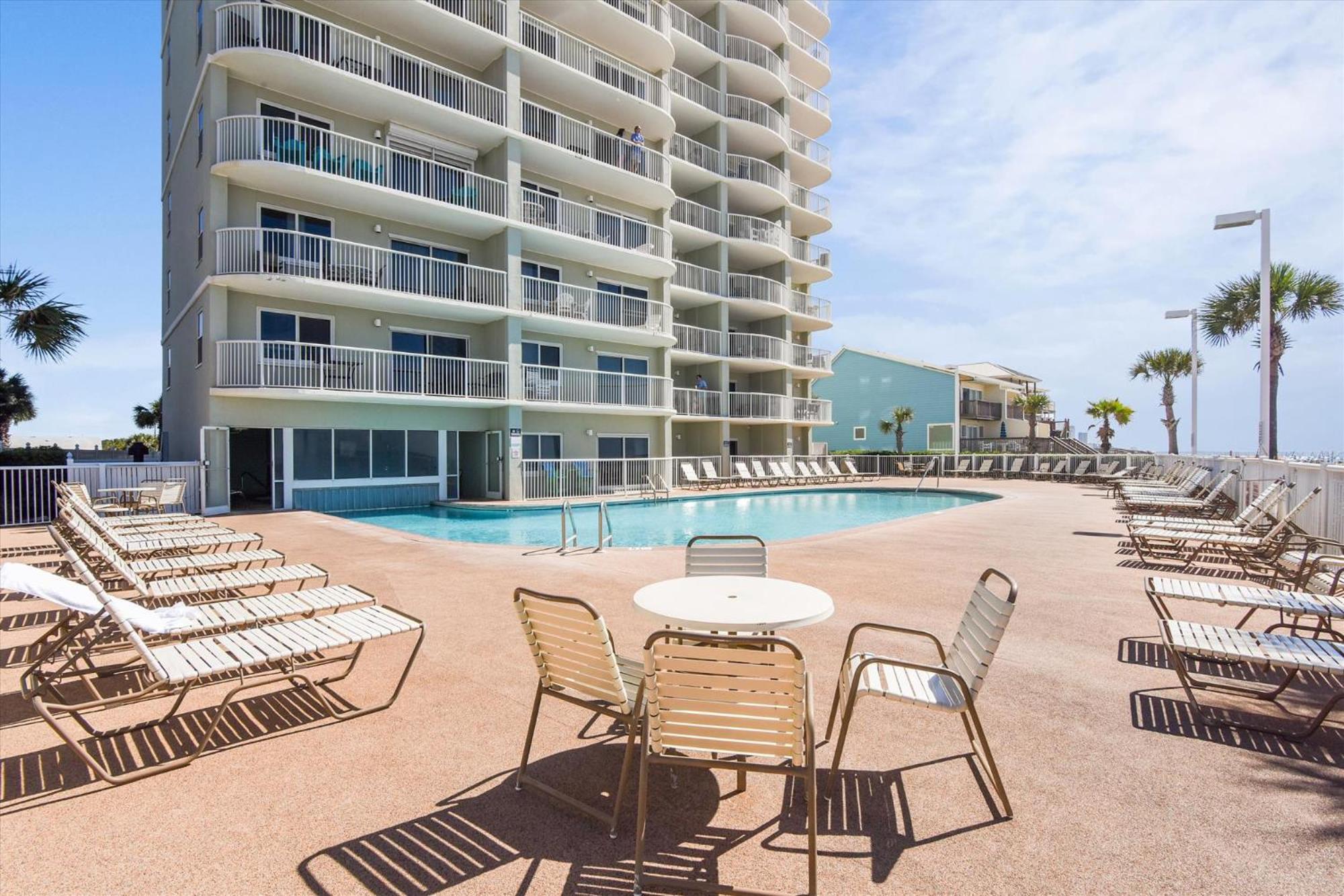 Tradewinds Unit 608 Villa Orange Beach Exteriör bild
