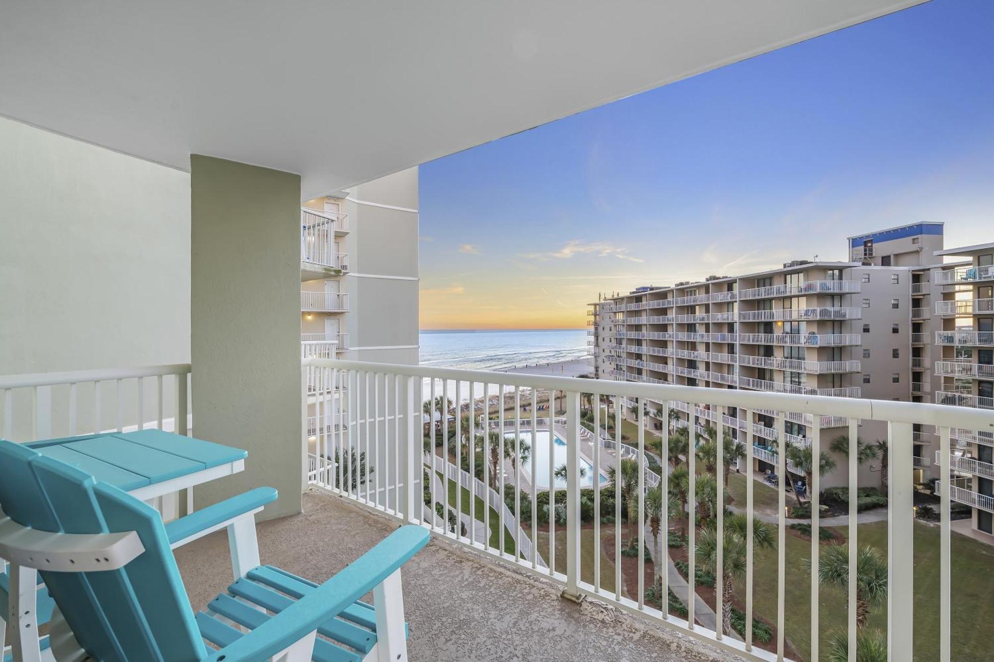 Tradewinds Unit 608 Villa Orange Beach Exteriör bild