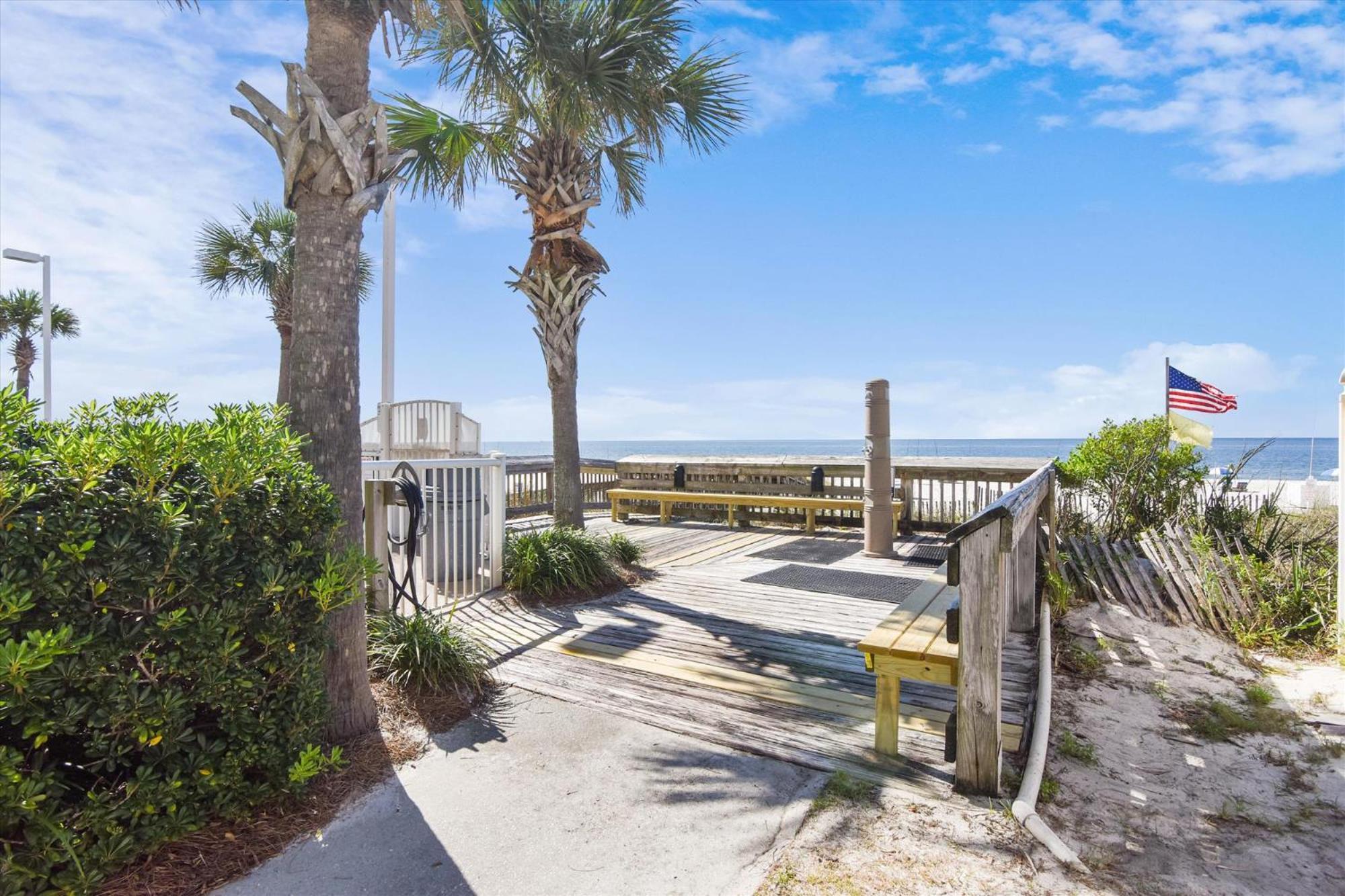 Tradewinds Unit 608 Villa Orange Beach Exteriör bild