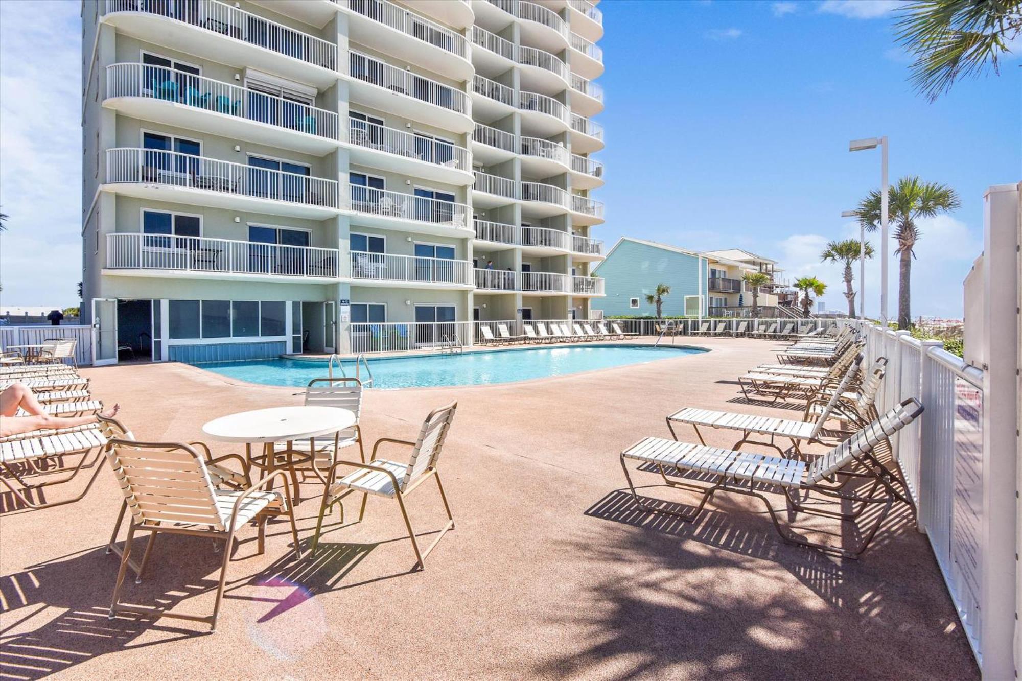 Tradewinds Unit 608 Villa Orange Beach Exteriör bild