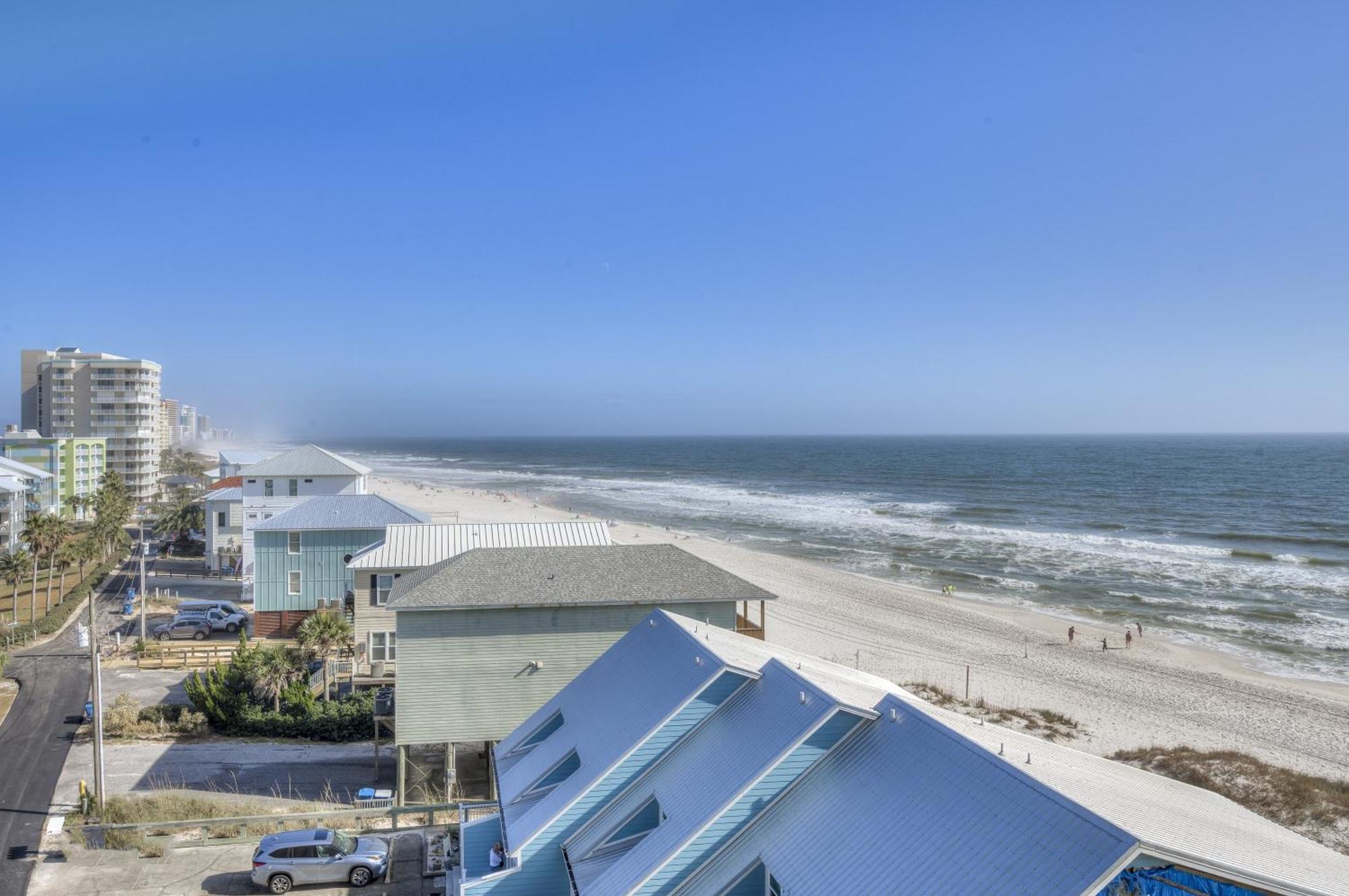 Tradewinds Unit 608 Villa Orange Beach Exteriör bild