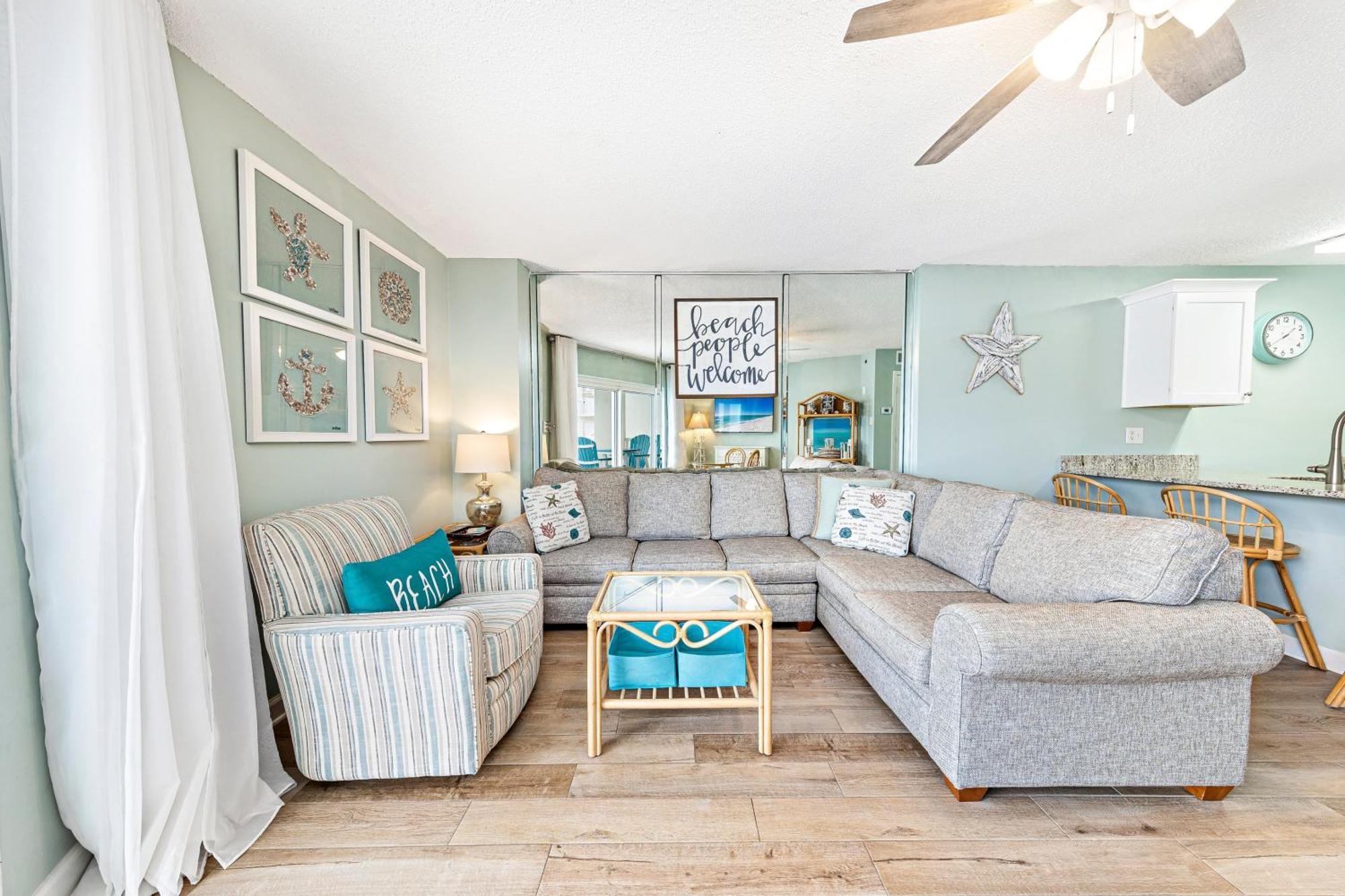 Tradewinds Unit 608 Villa Orange Beach Exteriör bild