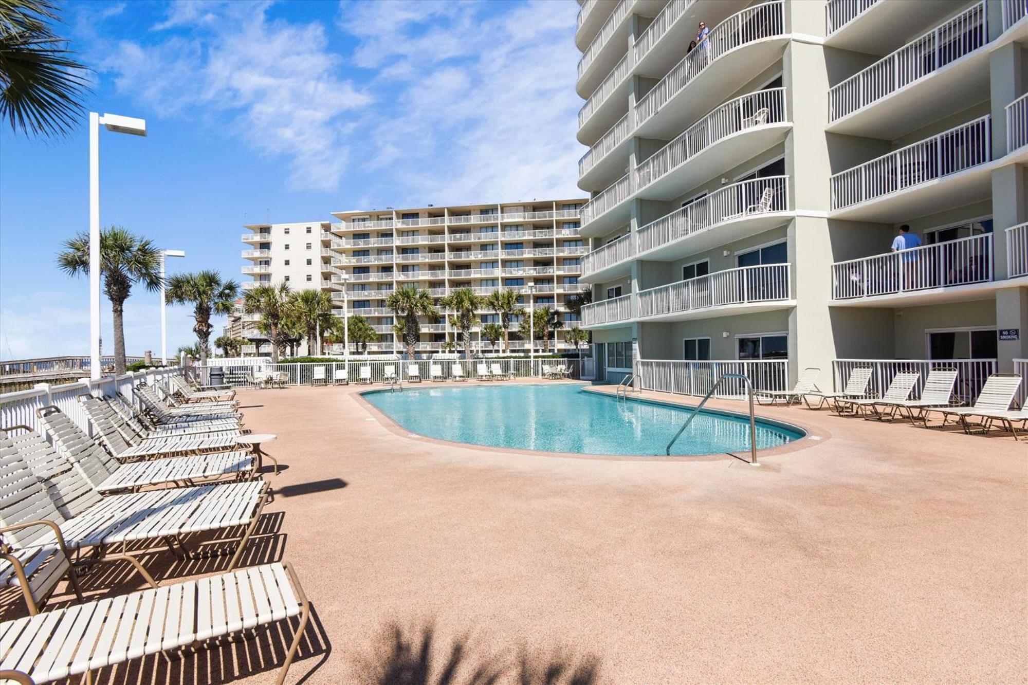 Tradewinds Unit 608 Villa Orange Beach Exteriör bild
